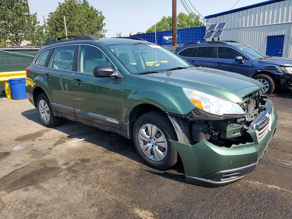 Продаж на аукціоні авто 2011 Subaru Outback, vin: 4S4BRBAC6B3406252, номер лоту: 59254746