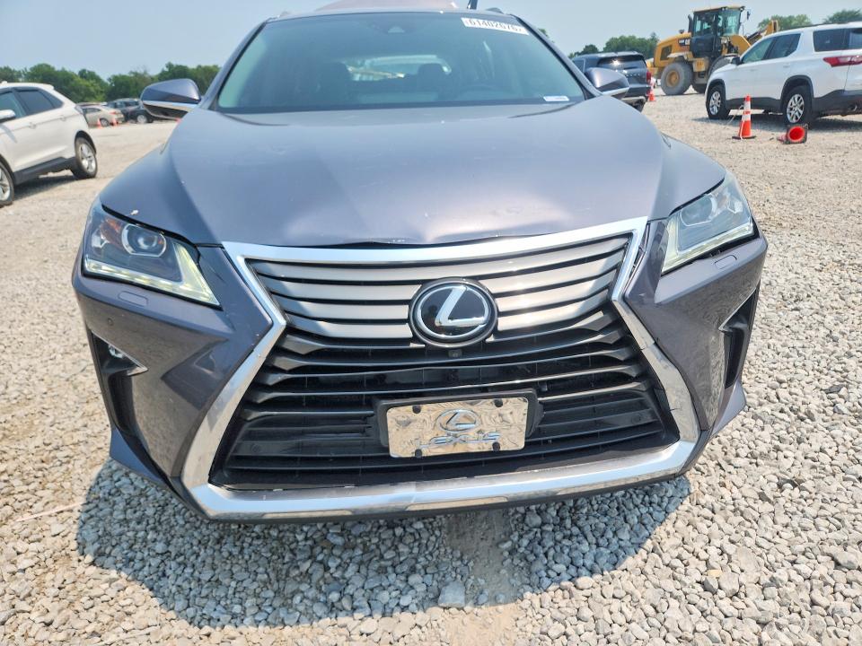 Продажа на аукционе авто 2019 Lexus Rx 350, vin: 2T2BZMCA6KC168644, номер лота: 61402676
