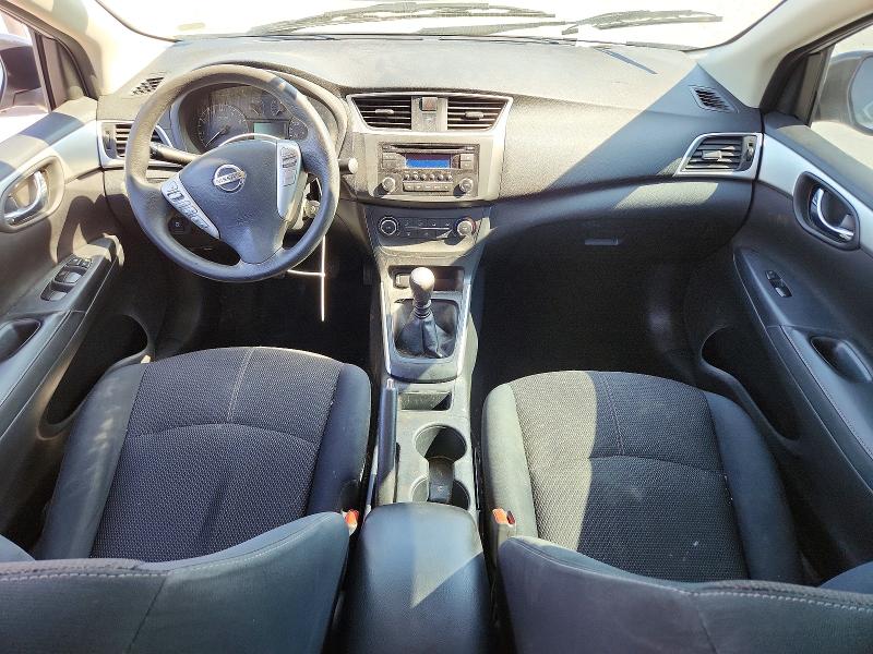 Продажа на аукционе авто 2017 Nissan Sentra, vin: 3N1AB7AP7HY262931, номер лота: 63364936