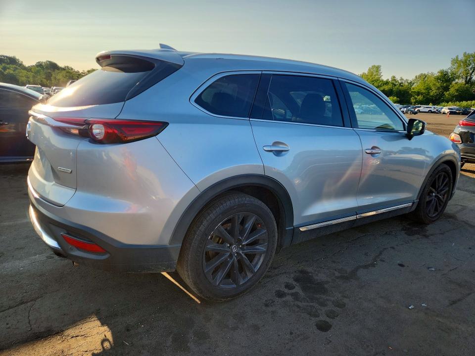 Продажа на аукционе авто 2016 Mazda Cx-9, vin: JM3TCADYXG0101736, номер лота: 61971296