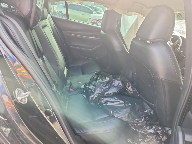 Продажа на аукционе авто 2021 Mazda 3, vin: JM1BPABL9M1324078, номер лота: 61674476