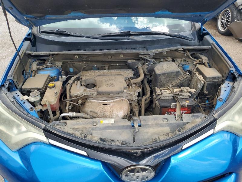 2017 Toyota Rav4 მანქანა იყიდება აუქციონზე, vin: 2T3ZFREV3HW357064, აუქციონის ნომერი: 60799016