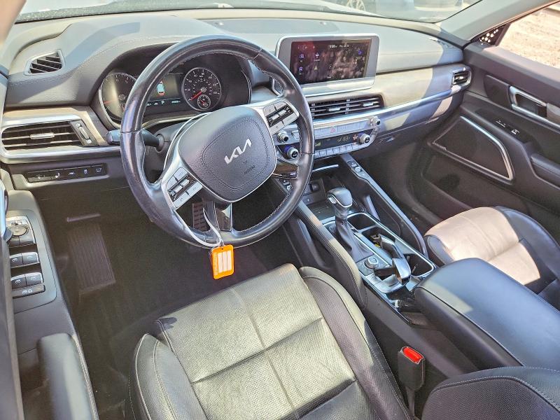 Продаж на аукціоні авто 2022 Kia Telluride, vin: 5XYP5DHCXNG213822, номер лоту: 62101386