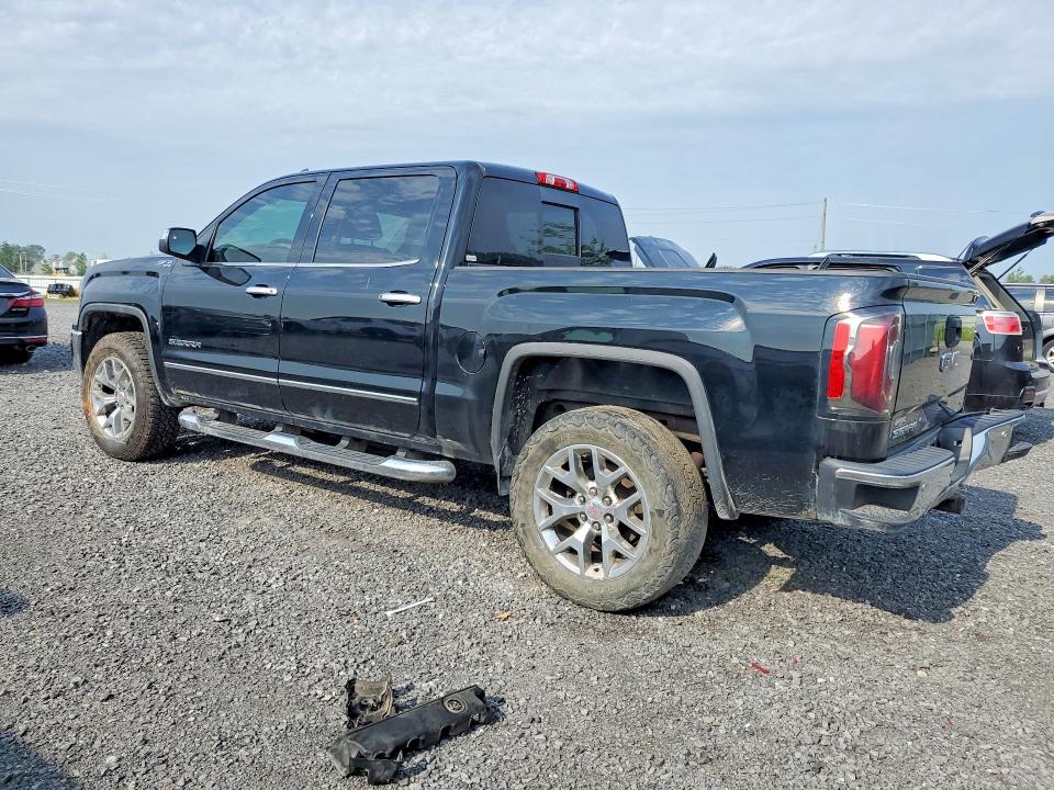 Продажа на аукционе авто 2017 Gmc Sierra, vin: 3GTU2NEC7HG500482, номер лота: 61351376