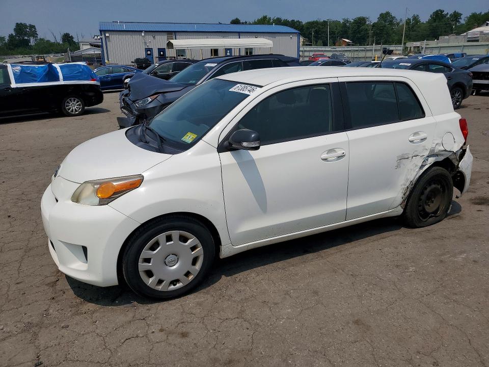 61385746 :رقم المزاد ، JTKKUPB41D1032891 vin ، 2013 Scion Xd مزاد بيع