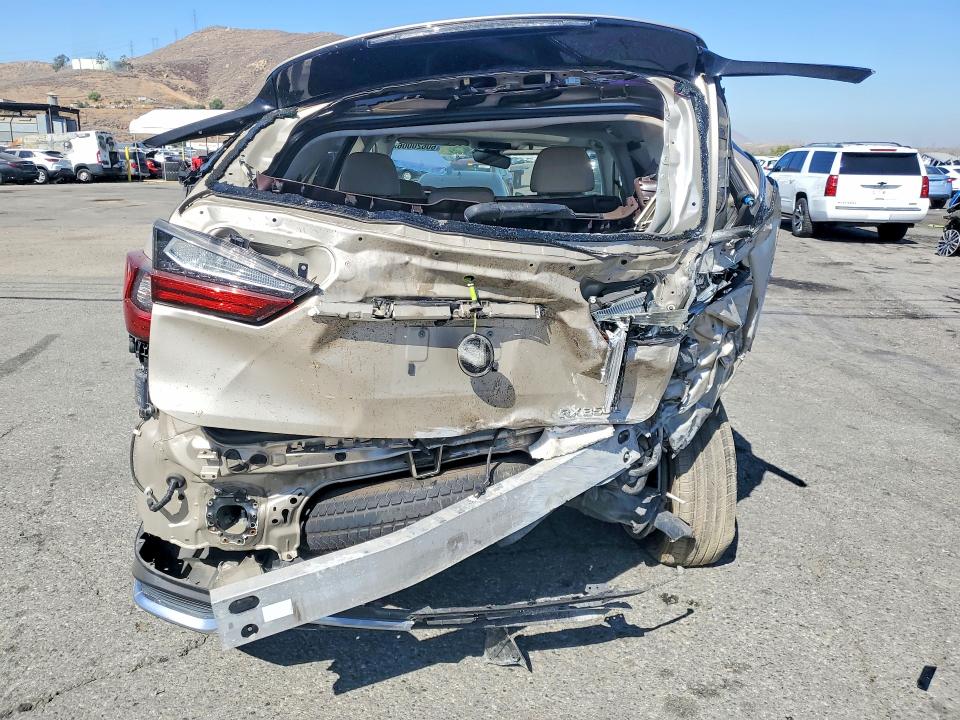 Aukcja sprzedaży 2018 Lexus Rx, vin: JTJGZKCA8J2009181, numer aukcji: 60620006