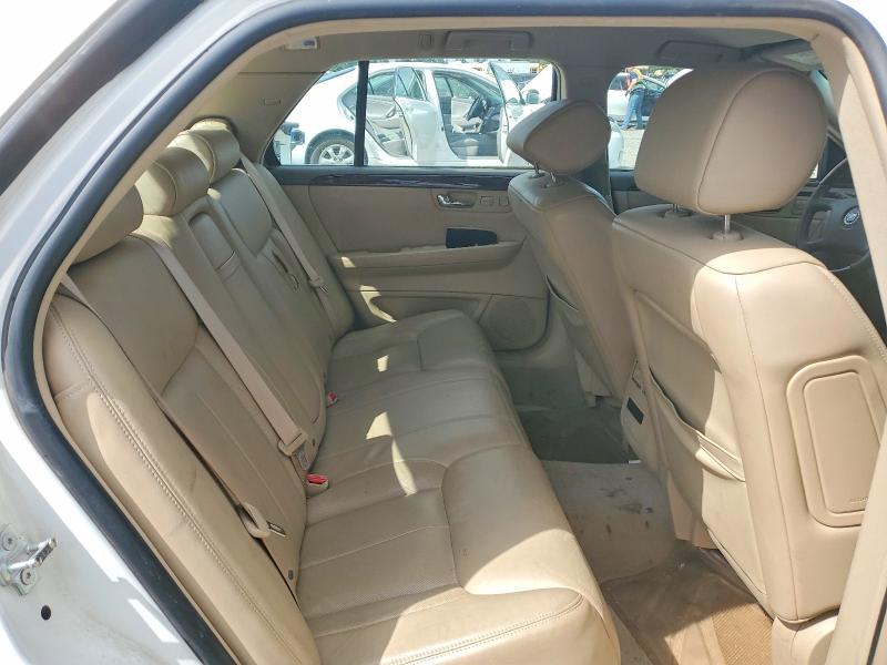 Auction sale of the 2006 Cadillac Dts, vin: 1G6KD57Y36U202289, lot number: 59571486
