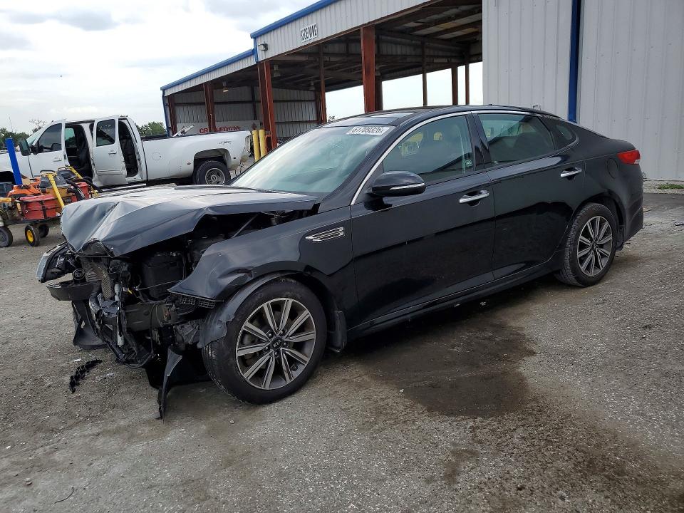 Продаж на аукціоні авто 2019 Kia Optima, vin: 5XXGT4L38KG300115, номер лоту: 61709326