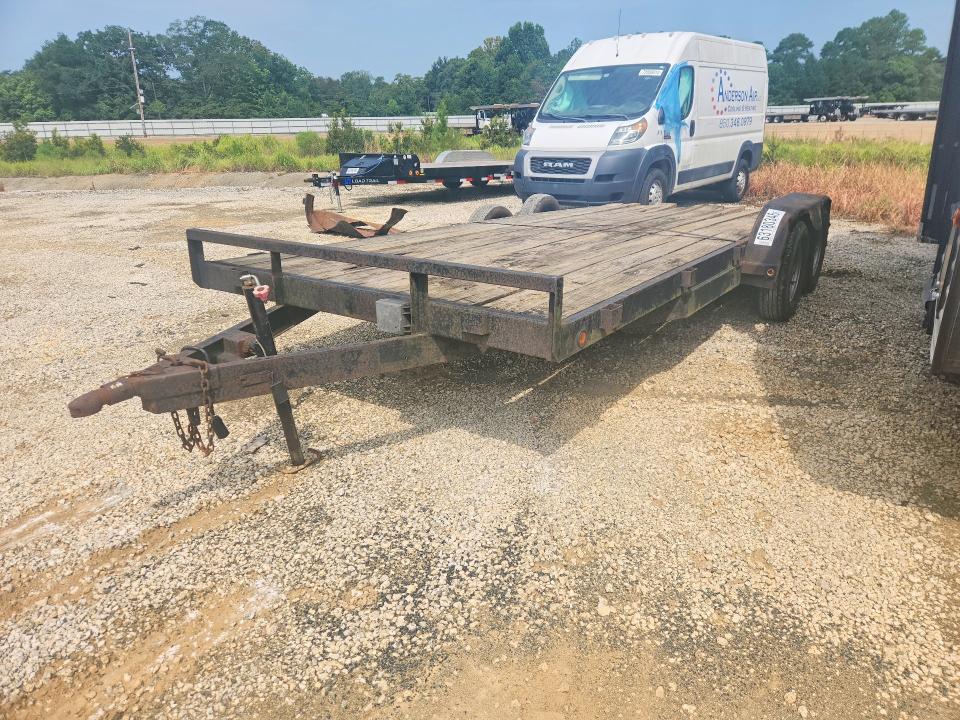 Aukcja sprzedaży 2001 Utility Trailer Trailer, vin: Y015662, numer aukcji: 63180346