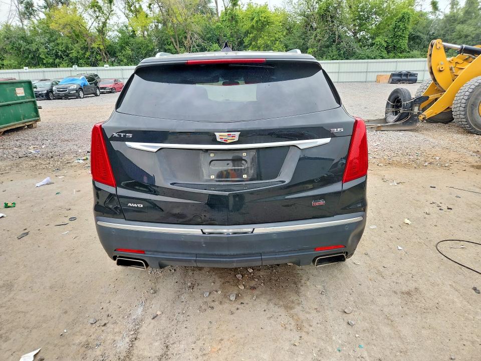 Продажа на аукционе авто 2017 Cadillac Xt5, vin: 1GYKNDRS0HZ203686, номер лота: 63309906
