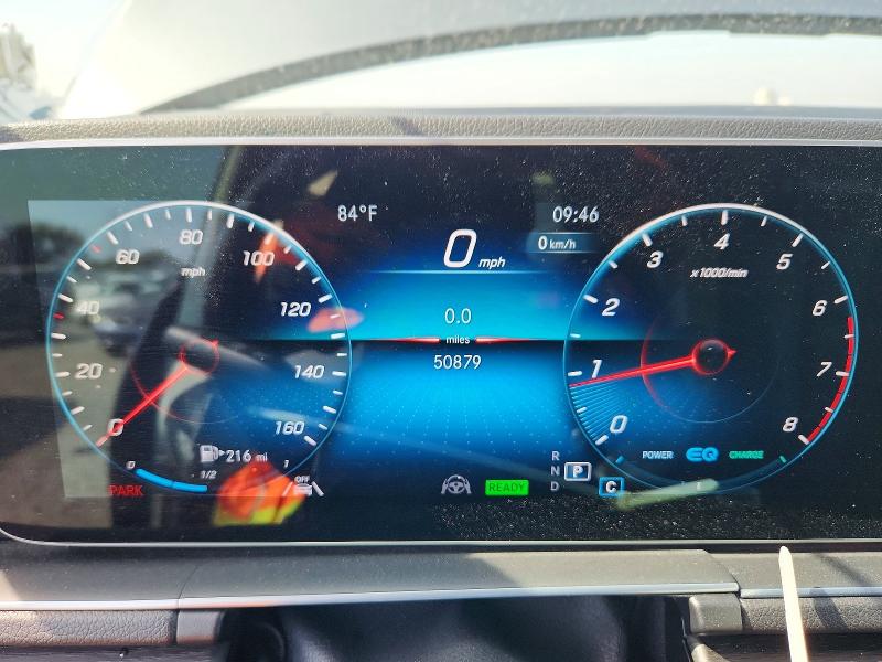 2022 Mercedes-benz Gle მანქანა იყიდება აუქციონზე, vin: 4JGFB5KB5NA636247, აუქციონის ნომერი: 61767286