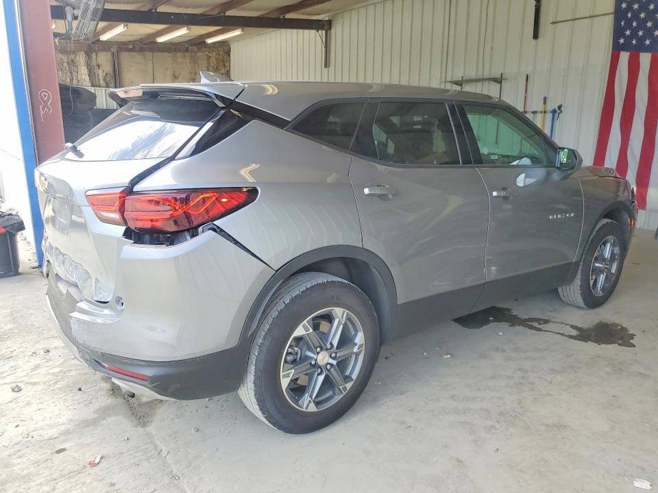 Продаж на аукціоні авто 2025 Chevrolet Blazer, vin: 3GNKBCR47SS202024, номер лоту: 59690186