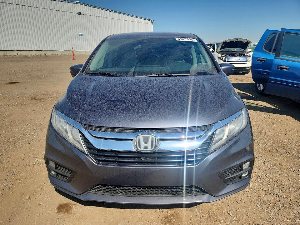 Продажа на аукционе авто 2020 Honda Odyssey, vin: 5FNRL6H49LB503279, номер лота: 61013996