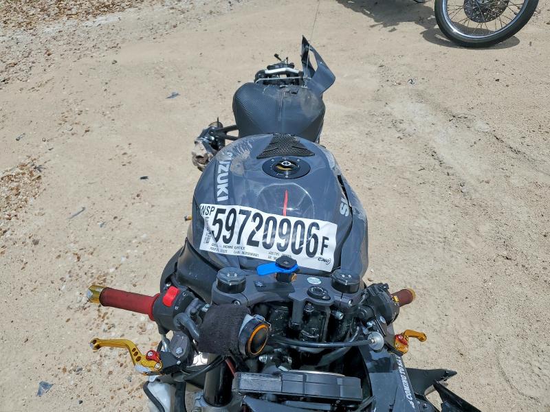 Продаж на аукціоні авто 2025 Suzuki Gsx-r600, vin: JS1GN7FA0S7100645, номер лоту: 59720906