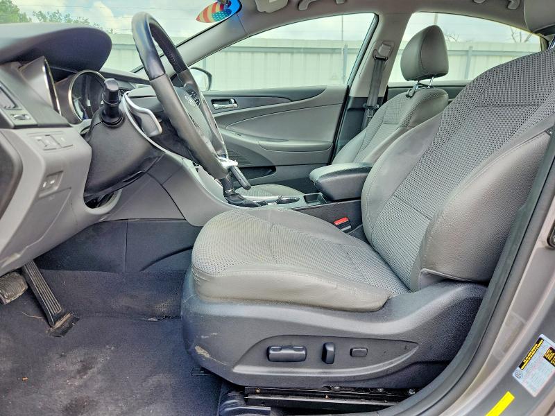 Aukcja sprzedaży 2011 Hyundai Sonata, vin: 5NPEC4AC6BH240690, numer aukcji: 61887956