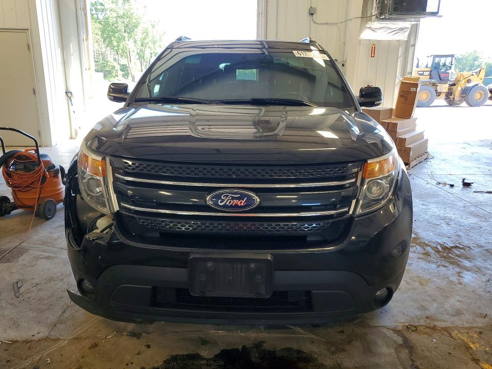 Продажа на аукционе авто 2015 Ford Explorer, vin: 1FM5K8F86FGA66088, номер лота: 61227366