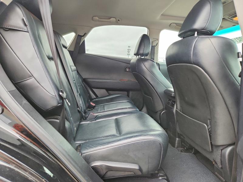 Продаж на аукціоні авто 2011 Lexus Rx, vin: 2T2BK1BA8BC114542, номер лоту: 60240216