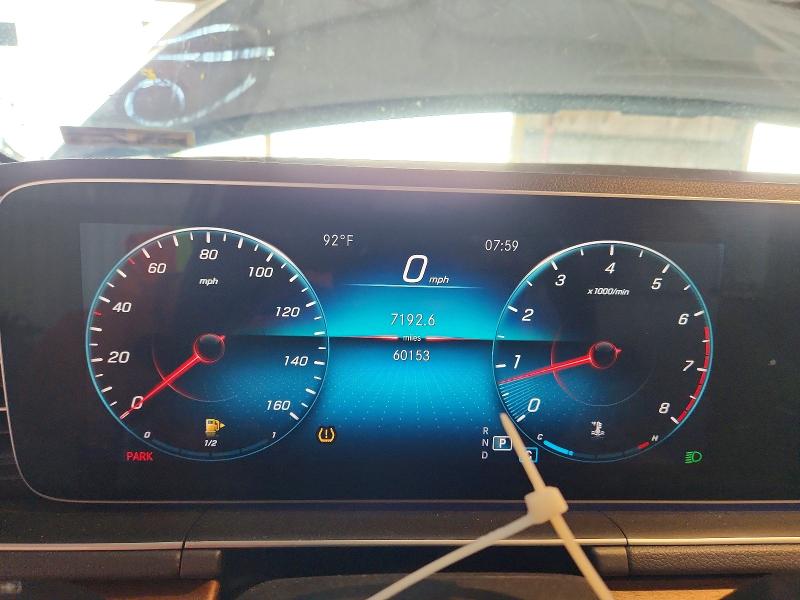 Aukcja sprzedaży 2020 Mercedes-benz Gle, vin: 4JGFB4KB4LA059766, numer aukcji: 61466836