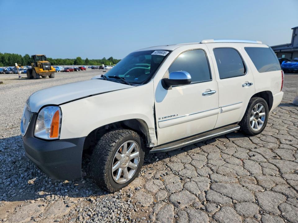 62899936 :رقم المزاد ، 1GKFK638X8J113862 vin ، 2008 Gmc Yukon مزاد بيع