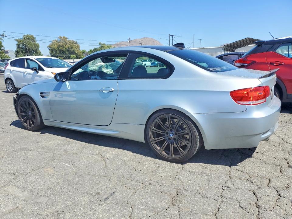 60079486 :رقم المزاد ، WBSWD93549PY43836 vin ، 2009 Bmw M3 مزاد بيع