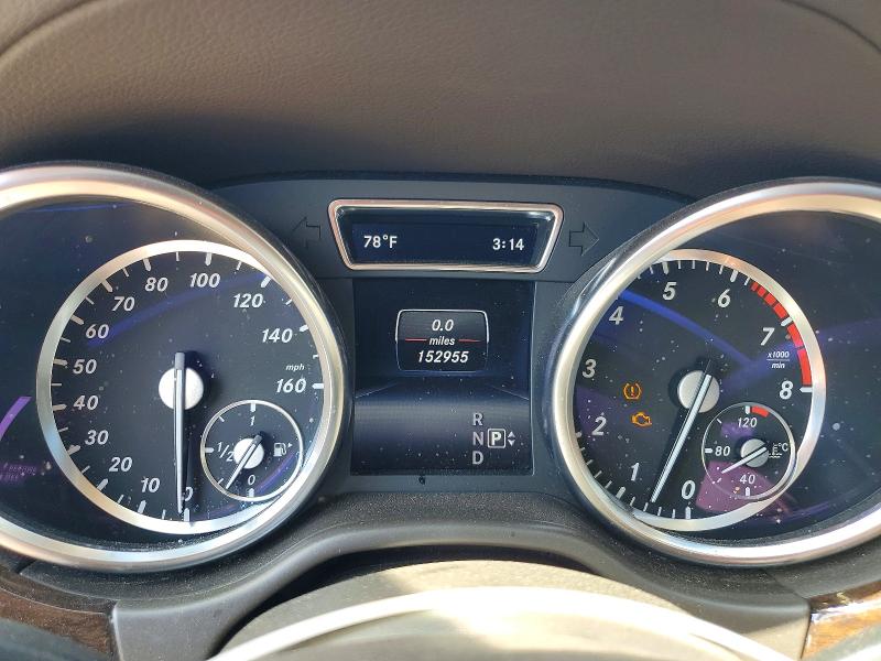 62948846 :رقم المزاد ، 4JGDF6EE8FA452512 vin ، 2015 Mercedes-benz Gl مزاد بيع