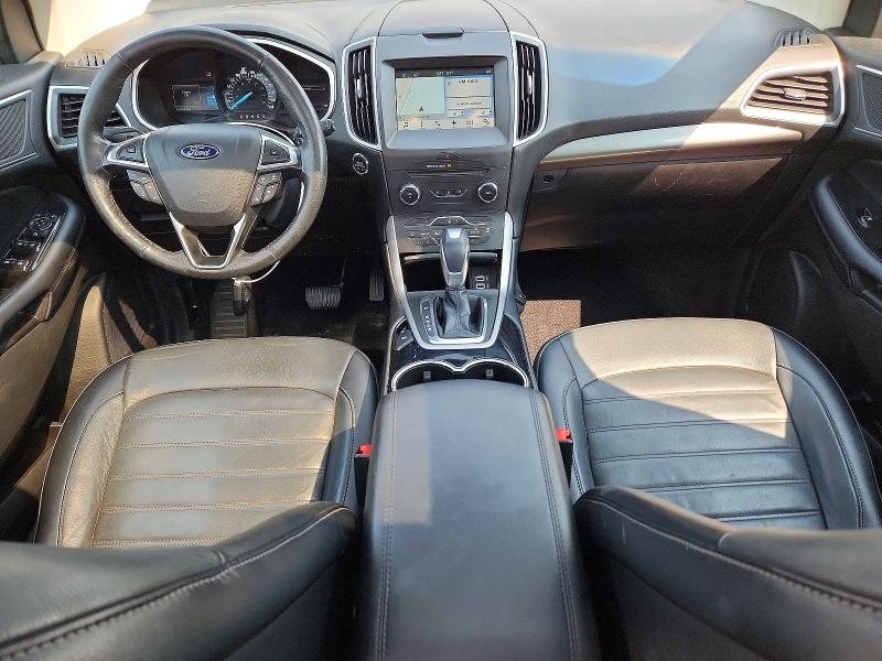 Продажа на аукционе авто 2017 Ford Edge, vin: 2FMPK4J80HBB84608, номер лота: 63412126