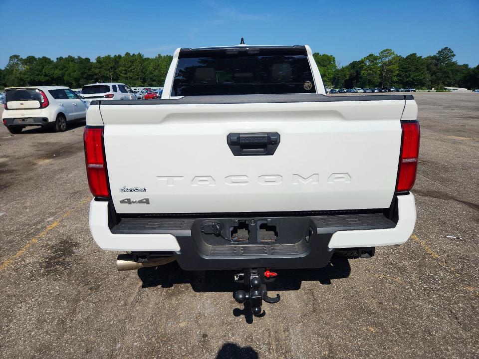 Продаж на аукціоні авто 2026 Toyota Tacoma, vin: 3TMLB5JN6TM221182, номер лоту: 59609406