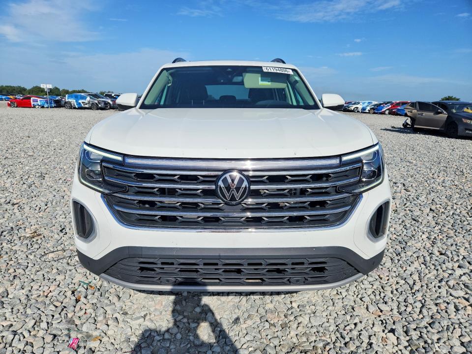 Продажа на аукционе авто 2025 Volkswagen Atlas, vin: 1V2JR2CAXSC529787, номер лота: 61194806
