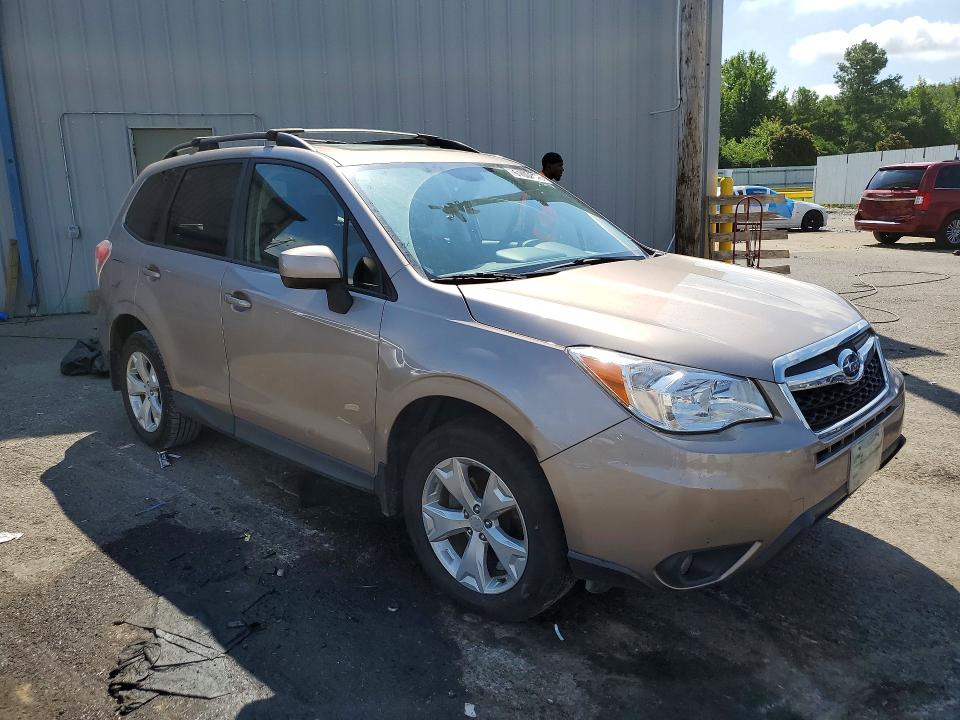 Aukcja sprzedaży 2016 Subaru Forester, vin: JF2SJAGC2GH418522, numer aukcji: 61008846
