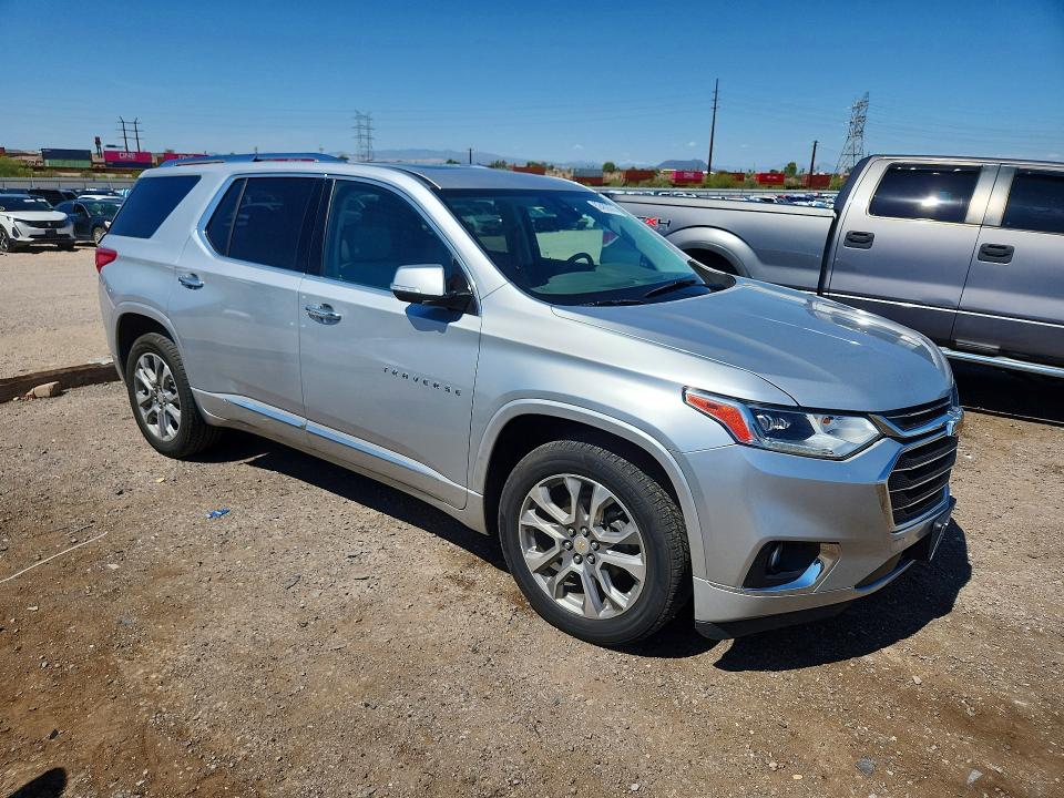Aukcja sprzedaży 2019 Chevrolet Traverse, vin: 1GNERKKW8KJ226218, numer aukcji: 62482676