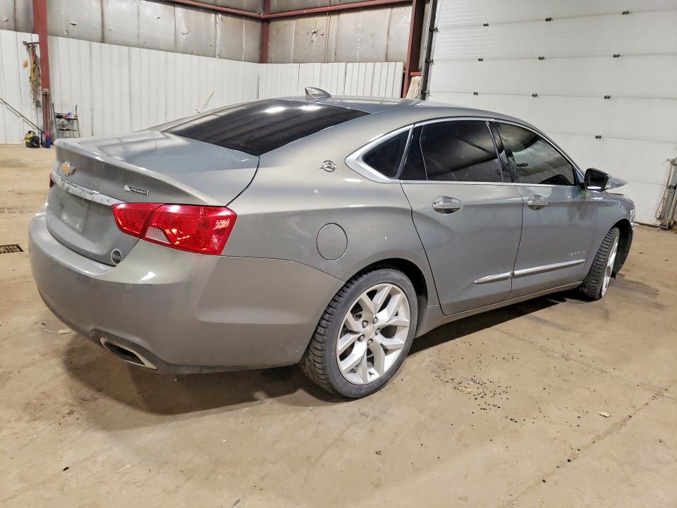 2019 Chevrolet Impala მანქანა იყიდება აუქციონზე, vin: 2G1105S30K9136073, აუქციონის ნომერი: 59904836