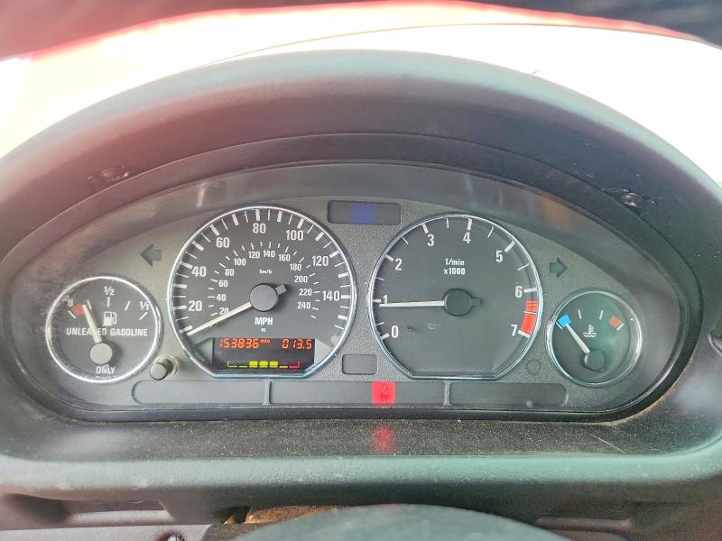61685176 :رقم المزاد ، WBACN33401LM00720 vin ، 2001 Bmw Z3 مزاد بيع