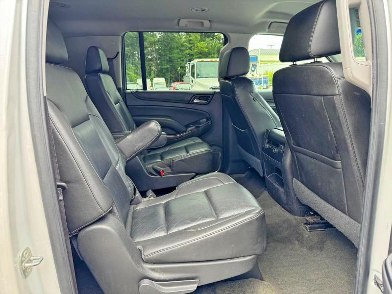 2016 Chevrolet Suburban მანქანა იყიდება აუქციონზე, vin: 1GNSKHKC5GR239498, აუქციონის ნომერი: 62397316