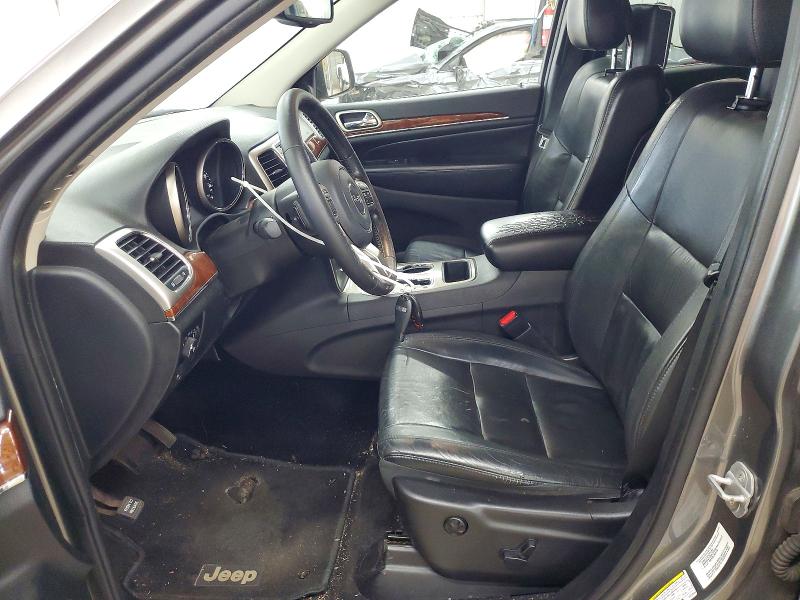 Продажа на аукционе авто 2012 Jeep Grand Cherokee, vin: 1C4RJEBG2CC223204, номер лота: 62897826
