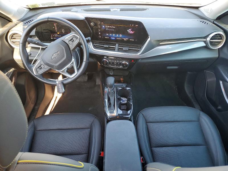 Продаж на аукціоні авто 2025 Chevrolet Trax, vin: KL77LKEP6SC006519, номер лоту: 59318506