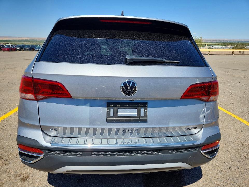 Продаж на аукціоні авто 2024 Volkswagen Taos, vin: 3VVUX7B20RM067777, номер лоту: 62676536