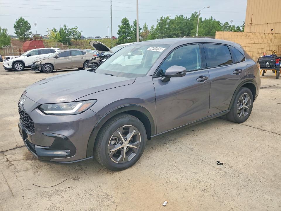 Продажа на аукционе авто 2024 Honda Hr-v, vin: 3CZRZ2H77RM715114, номер лота: 62680026