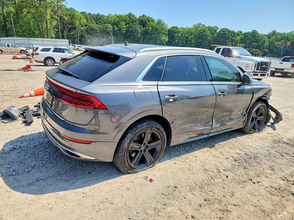 2018 Audi Unknown მანქანა იყიდება აუქციონზე, vin: WA1AVAF14KD016431, აუქციონის ნომერი: 59690866