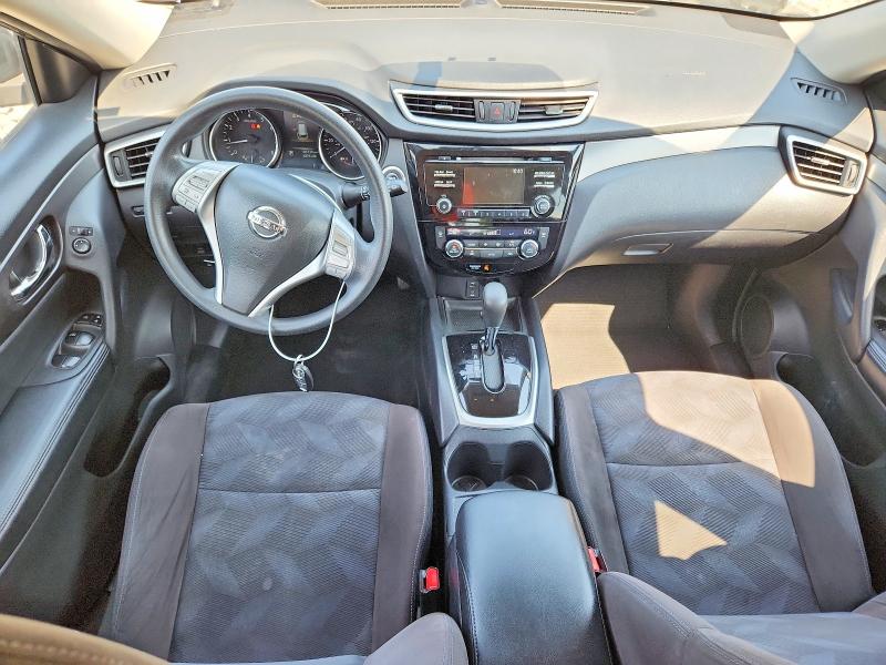 Aukcja sprzedaży 2015 Nissan Rogue, vin: KNMAT2MV1FP521175, numer aukcji: 59404346