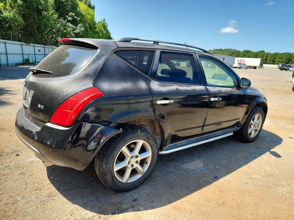 Продаж на аукціоні авто 2005 Nissan Murano, vin: JN8AZ08T25W315903, номер лоту: 59106276