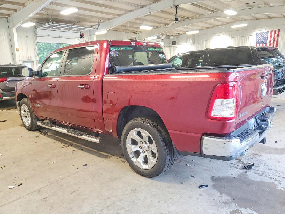 Aukcja sprzedaży 2019 Ram 1500, vin: 1C6SRFFT4KN904613, numer aukcji: 79135805