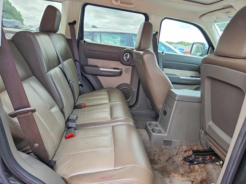 Aukcja sprzedaży 2008 Dodge Nitro, vin: 1D8GT58K78W219105, numer aukcji: 61604086