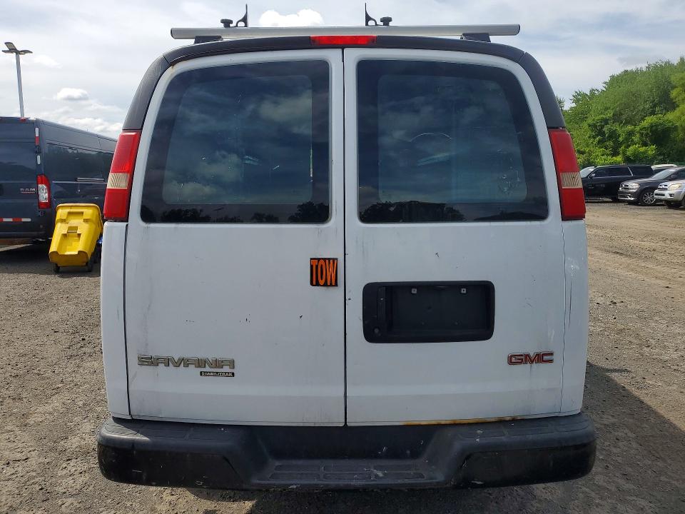 Продаж на аукціоні авто 2014 Gmc Savana, vin: 1GTW7FCA7E1146782, номер лоту: 59636776