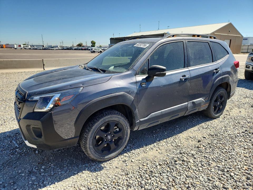 Aukcja sprzedaży 2024 Subaru Forester, vin: JF2SKAJC6RH520480, numer aukcji: 60252786