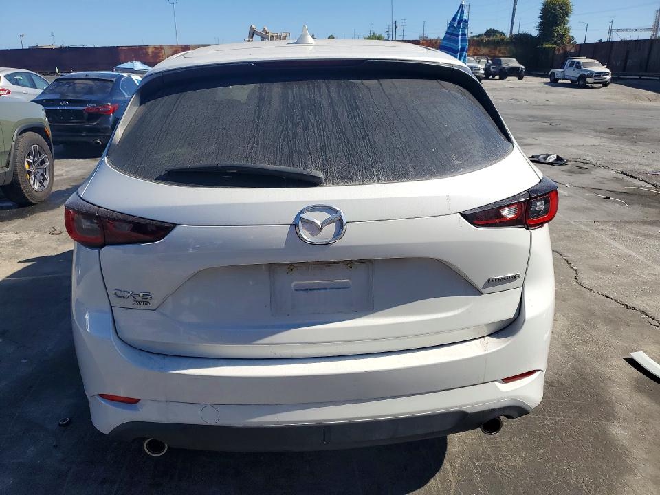 Aukcja sprzedaży 2024 Mazda Cx-5, vin: JM3KFBBLXR0454657, numer aukcji: 59667946