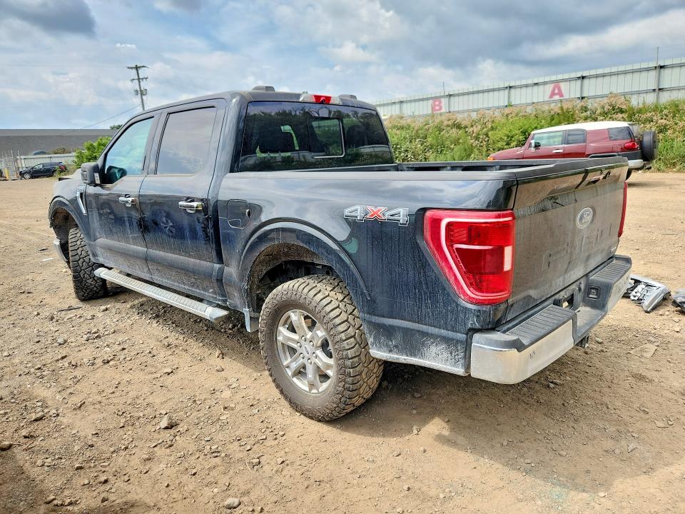 Продажа на аукционе авто 2023 Ford F150, vin: 1FTEW1EP0PFA27660, номер лота: 61686666