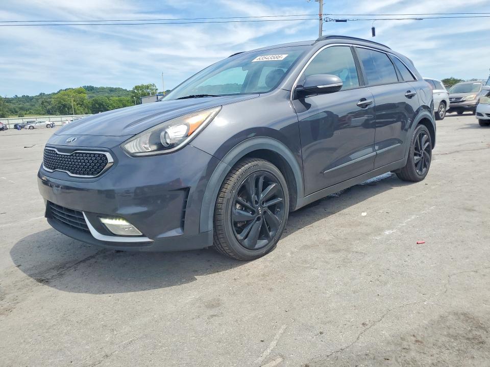 Aukcja sprzedaży 2018 Kia Niro, vin: KNDCC3LC8J5145111, numer aukcji: 63543586