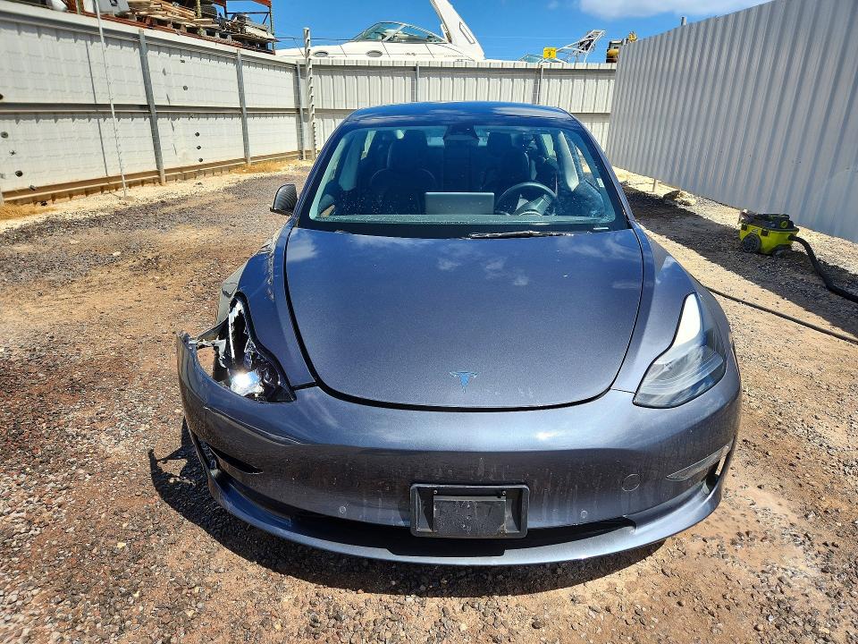 Aukcja sprzedaży 2022 Tesla Model 3, vin: 5YJ3E1EB9NF307982, numer aukcji: 60255656