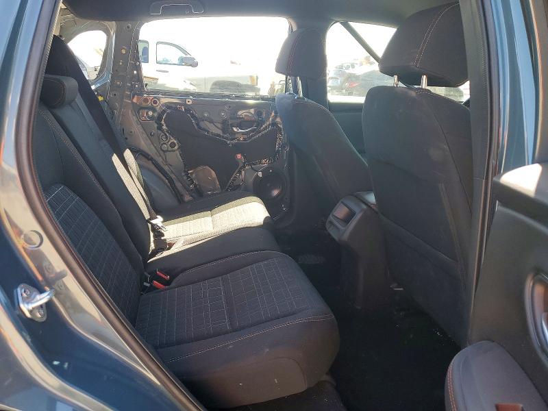 60602236 :رقم المزاد ، 3CZRZ1H57SM732879 vin ، 2025 Honda Hr-v مزاد بيع