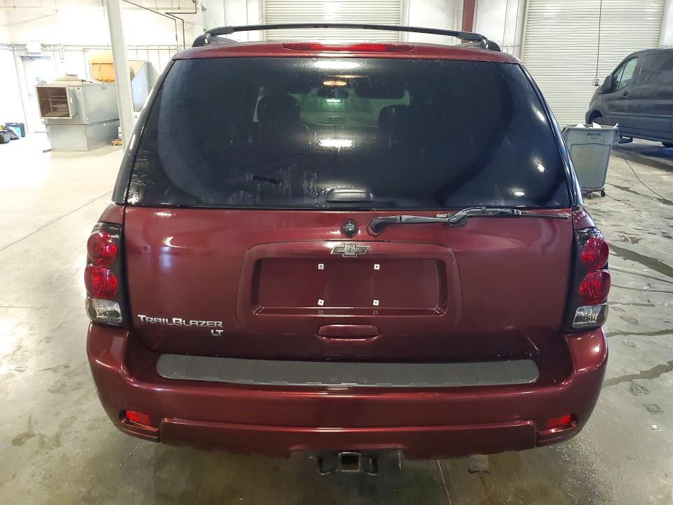60012926 :رقم المزاد ، 1GNDT13SX62344435 vin ، 2006 Chevrolet Trailblazer مزاد بيع